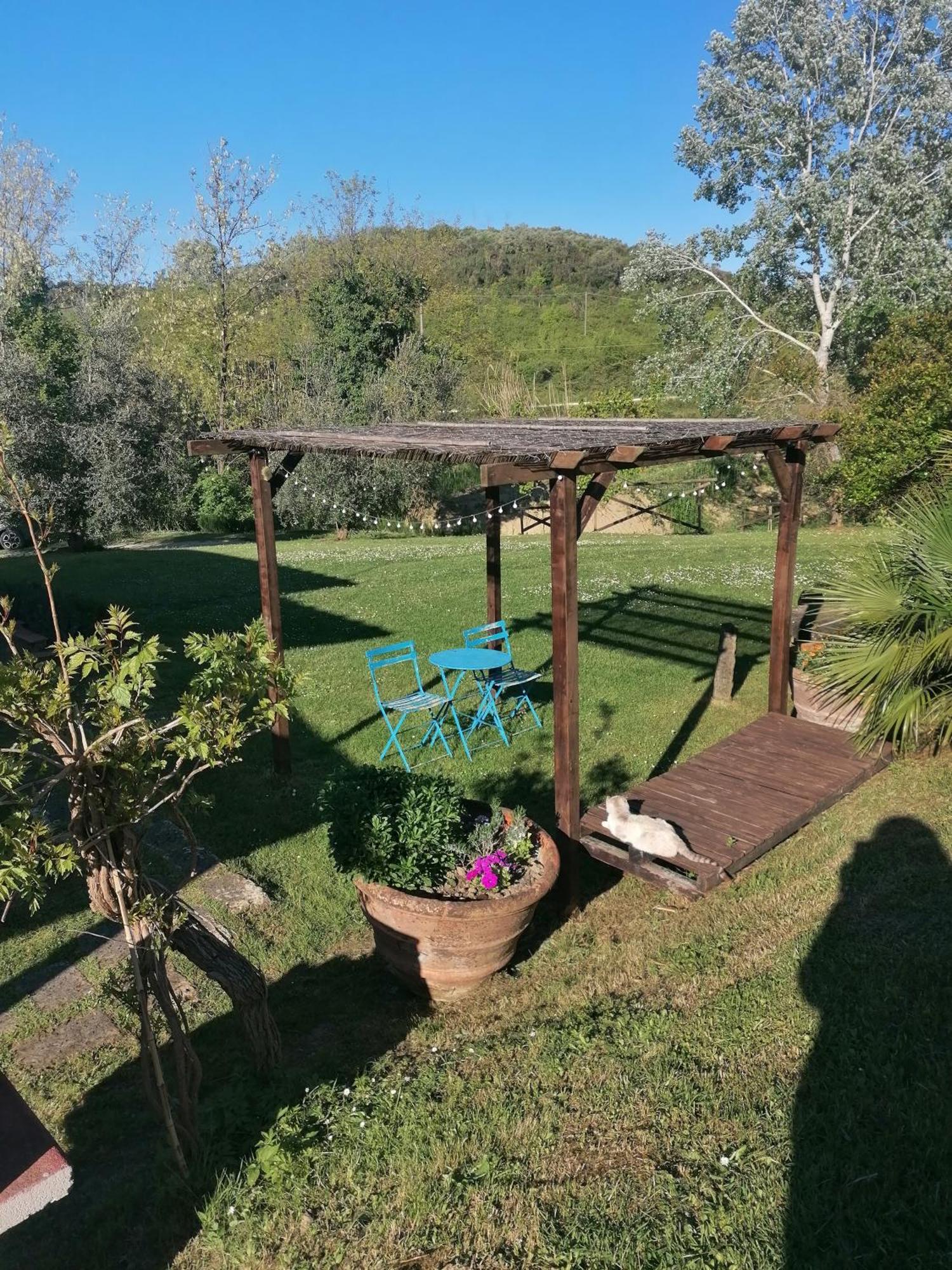 Agriturismo Campolungo Sant'Ermo Luaran gambar