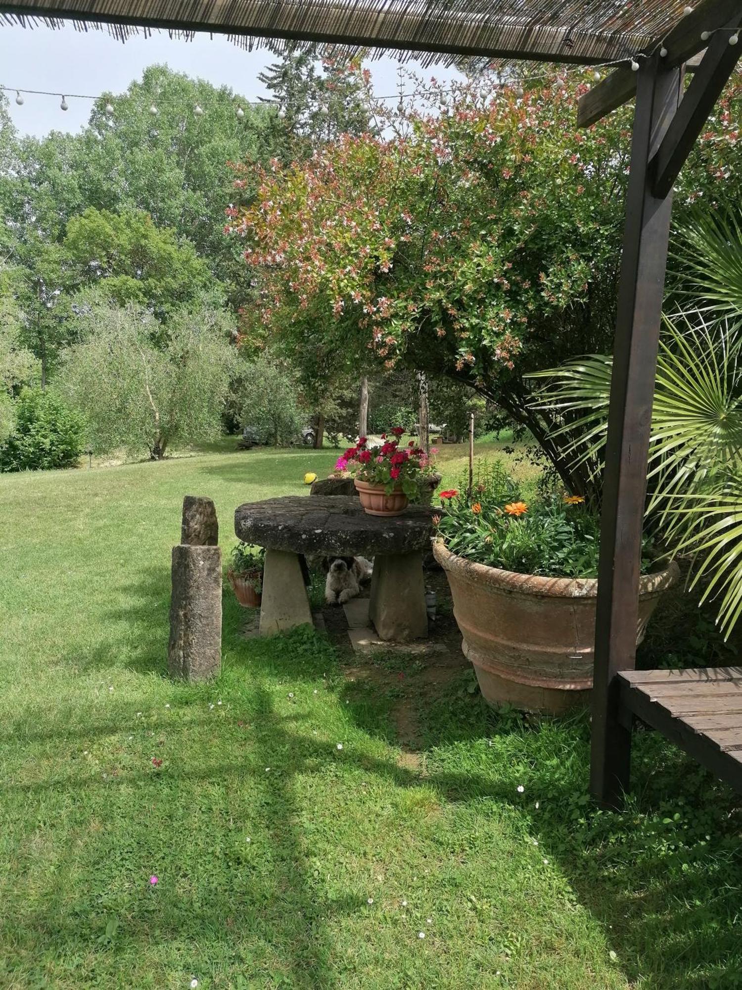 Agriturismo Campolungo Sant'Ermo Luaran gambar